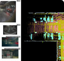 语义分割泊车场景标注